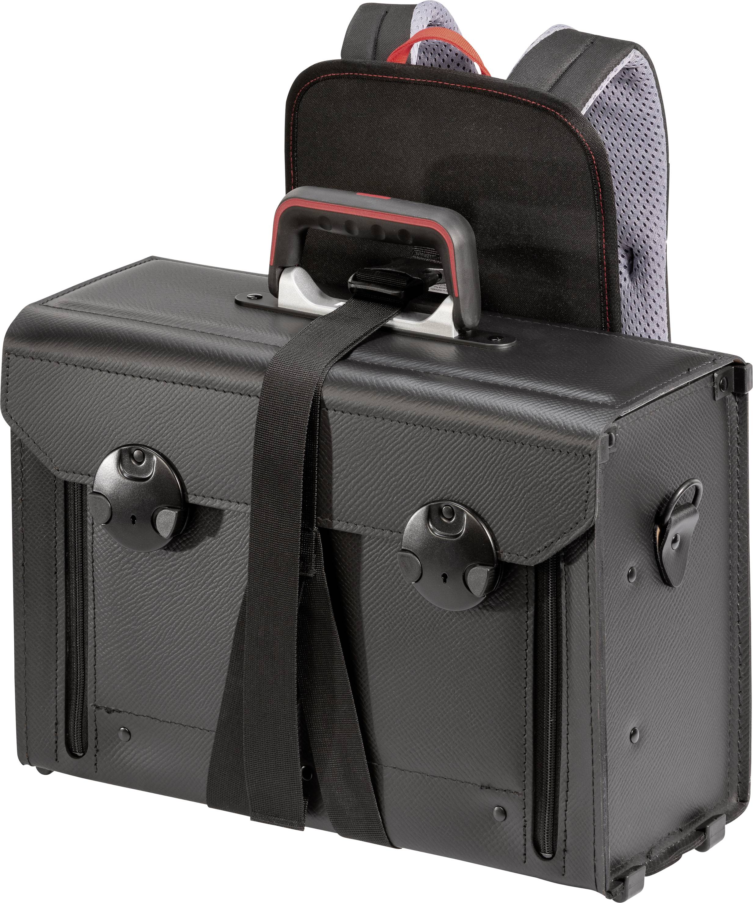 Parat PARASHERPA 5990850991 Profi, Heimwerker, Handwerker, Techniker Tragegurt für Werkzeugkoffer (L x B x H) 50 x 245 x 475 mm