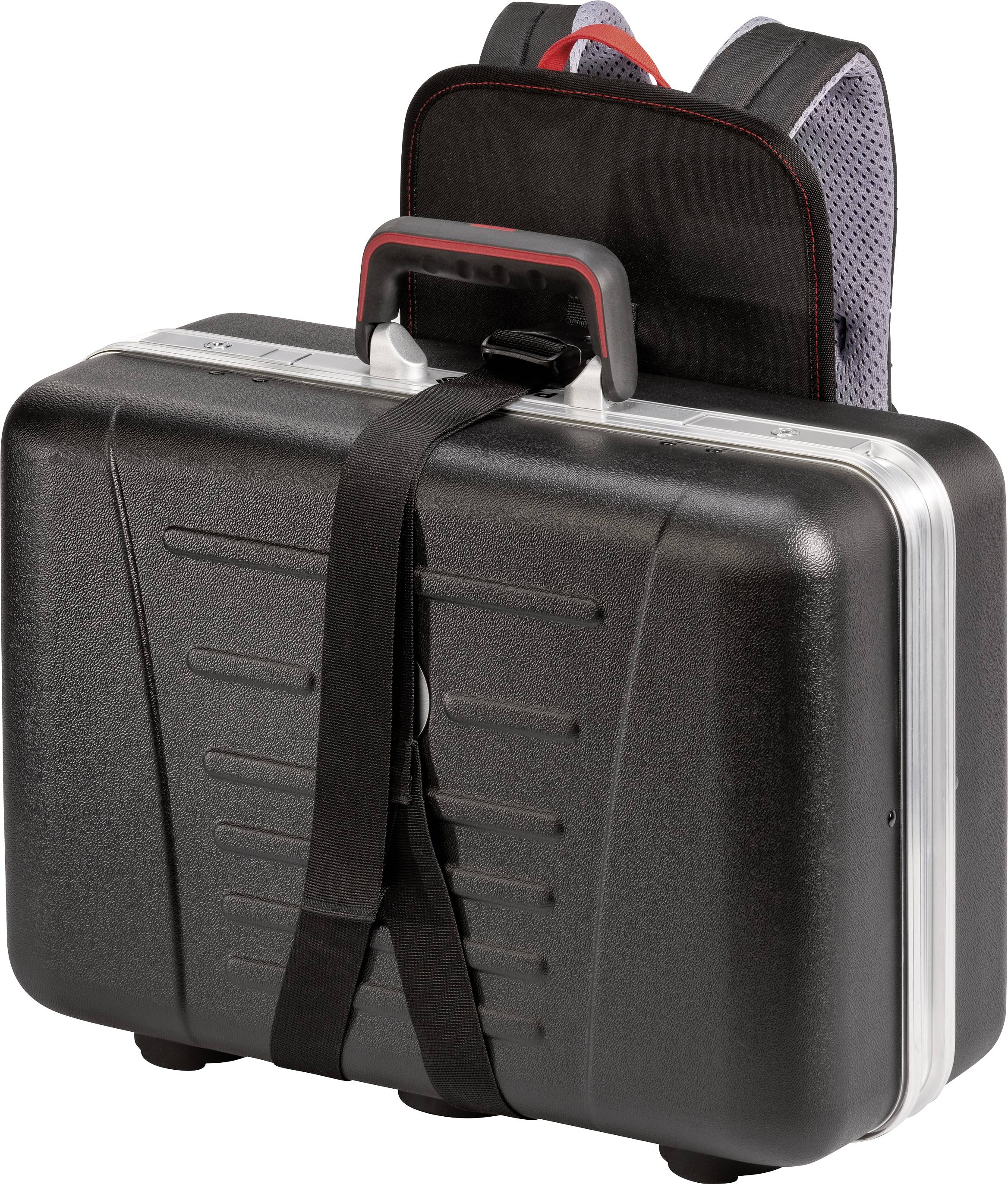 Parat PARASHERPA 5990850991 Profi, Heimwerker, Handwerker, Techniker Tragegurt für Werkzeugkoffer (L x B x H) 50 x 245 x 475mm