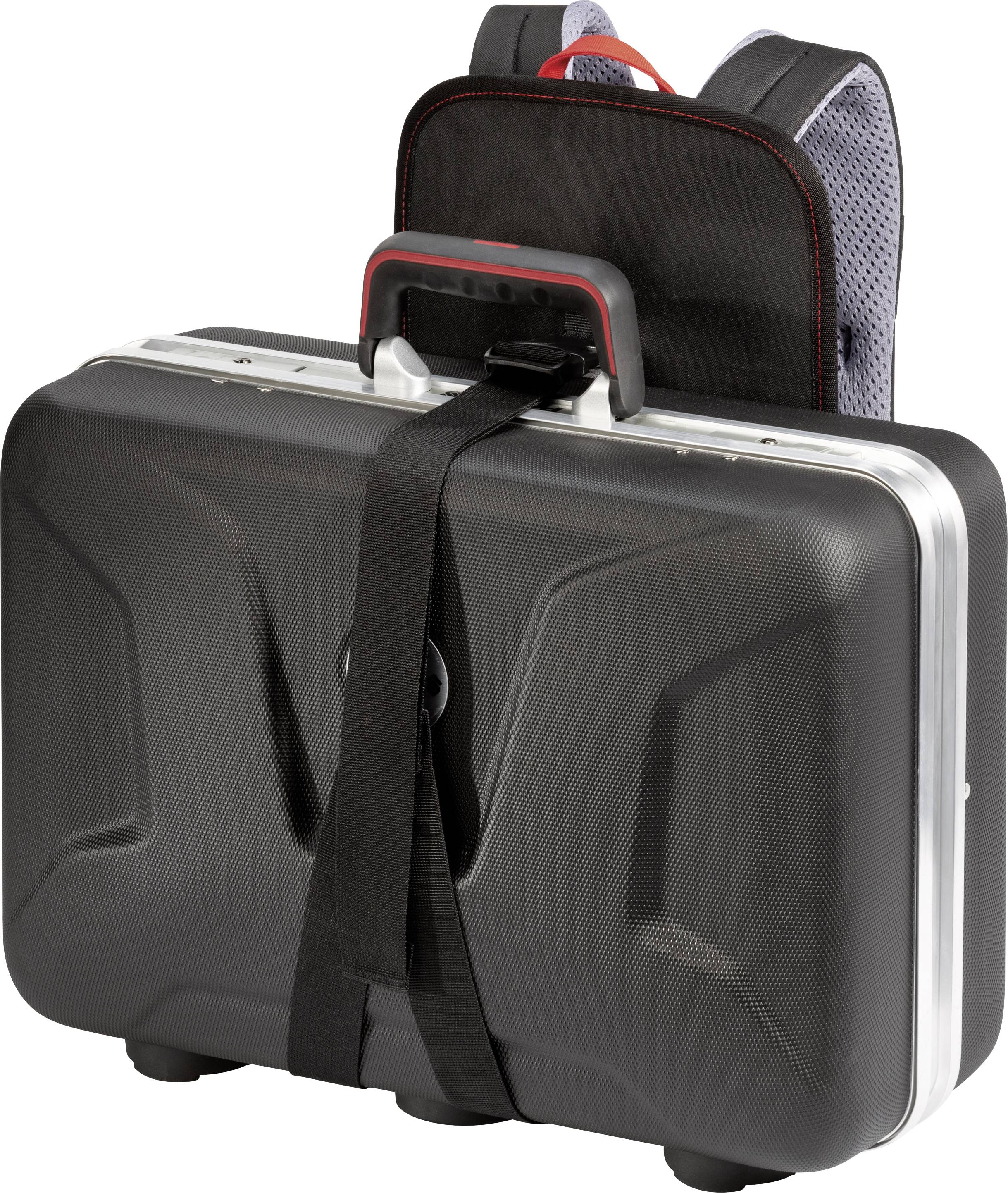 Parat PARASHERPA 5990850991 Profi, Heimwerker, Handwerker, Techniker Tragegurt für Werkzeugkoffer (L x B x H) 50 x 245 x 475 mm
