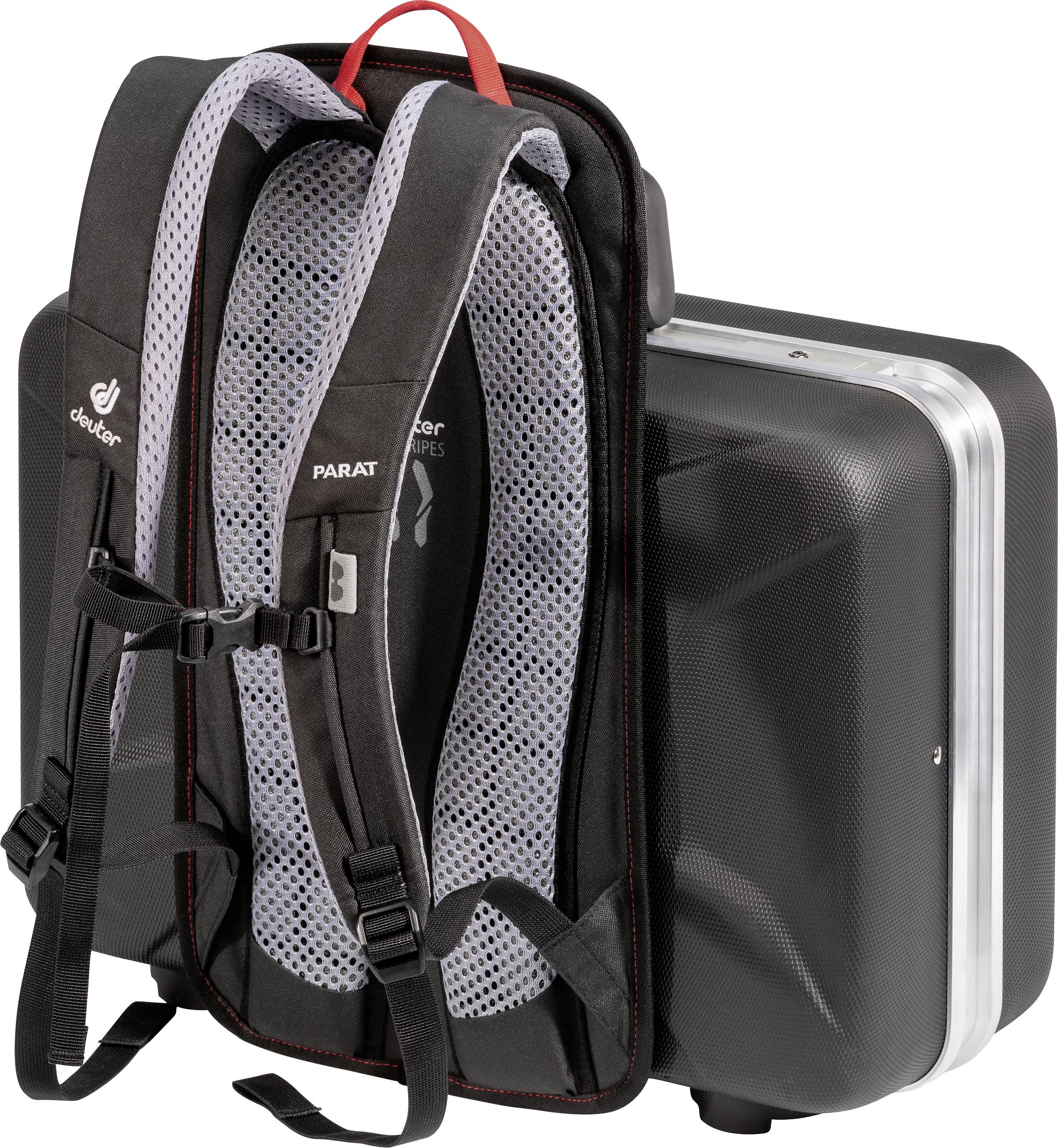 Parat PARASHERPA 5990850991 Profi, Heimwerker, Handwerker, Techniker Tragegurt für Werkzeugkoffer (L x B x H) 50 x 245 x 475 mm