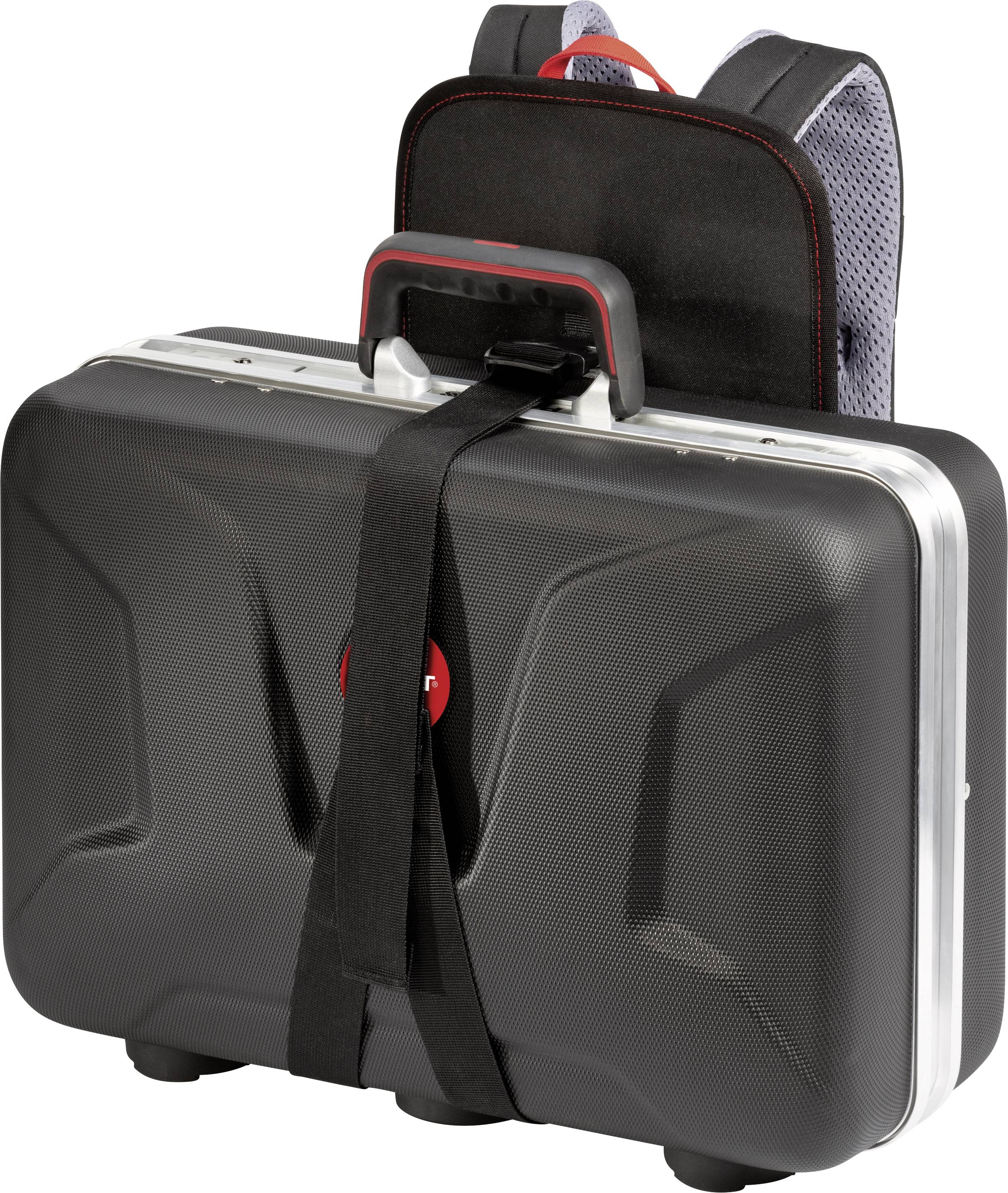 Parat PARASHERPA 5990850991 Profi, Heimwerker, Handwerker, Techniker Tragegurt für Werkzeugkoffer (L x B x H) 50 x 245 x 475 mm