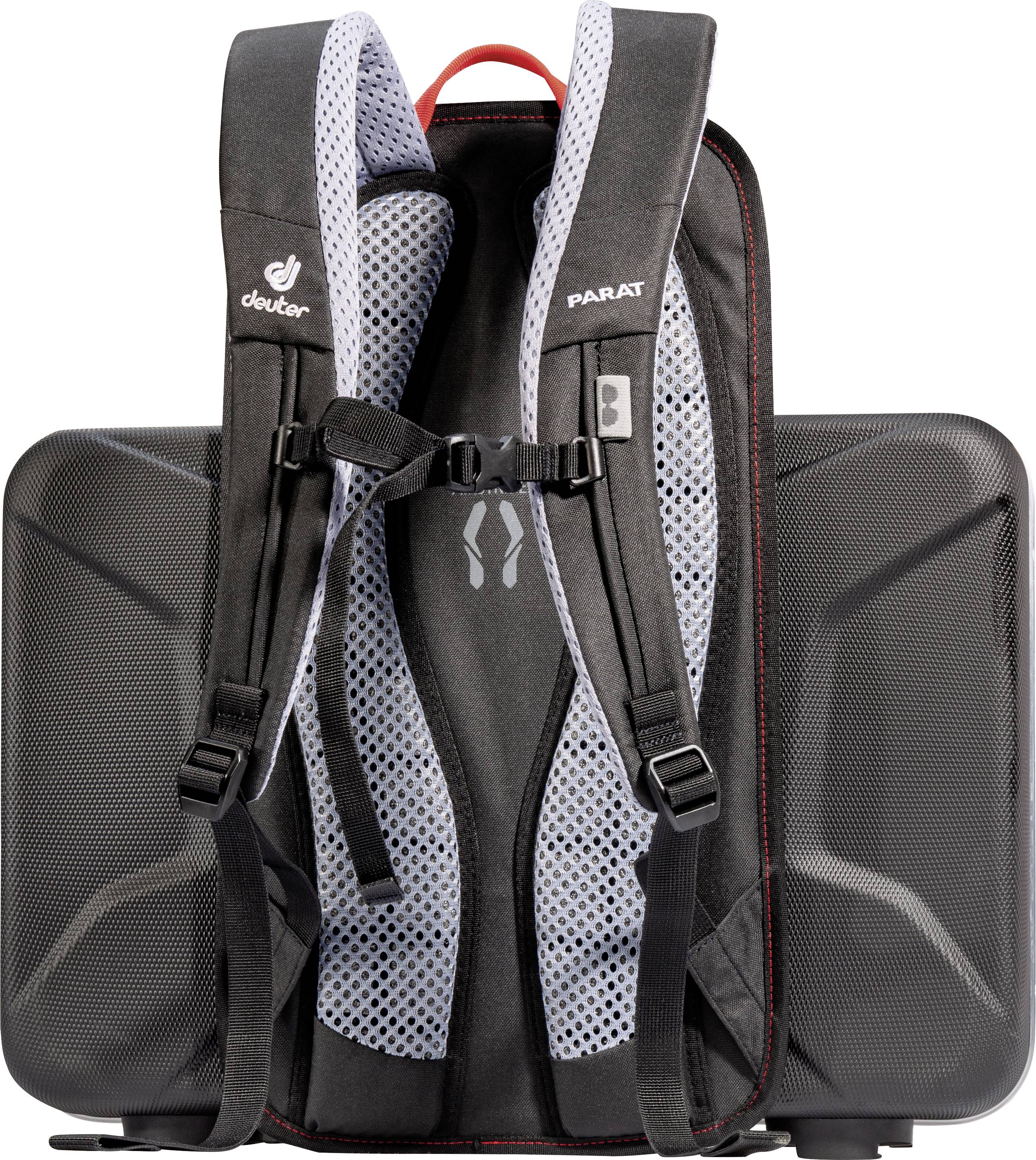 Parat PARASHERPA 5990850991 Profi, Heimwerker, Handwerker, Techniker Tragegurt für Werkzeugkoffer (L x B x H) 50 x 245 x 475 mm