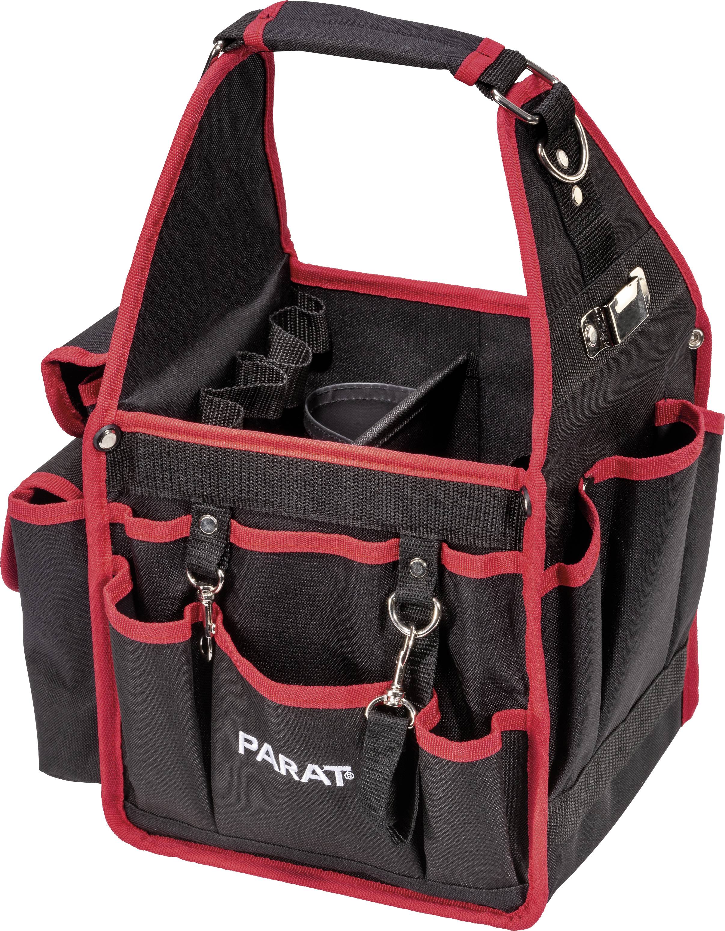 Parat BASIC Tool Softbag S 5990841991 Profi, Techniker, Heimwerker, Handwerker Werkzeugtasche unbestückt (L x B x H) 215 x 235