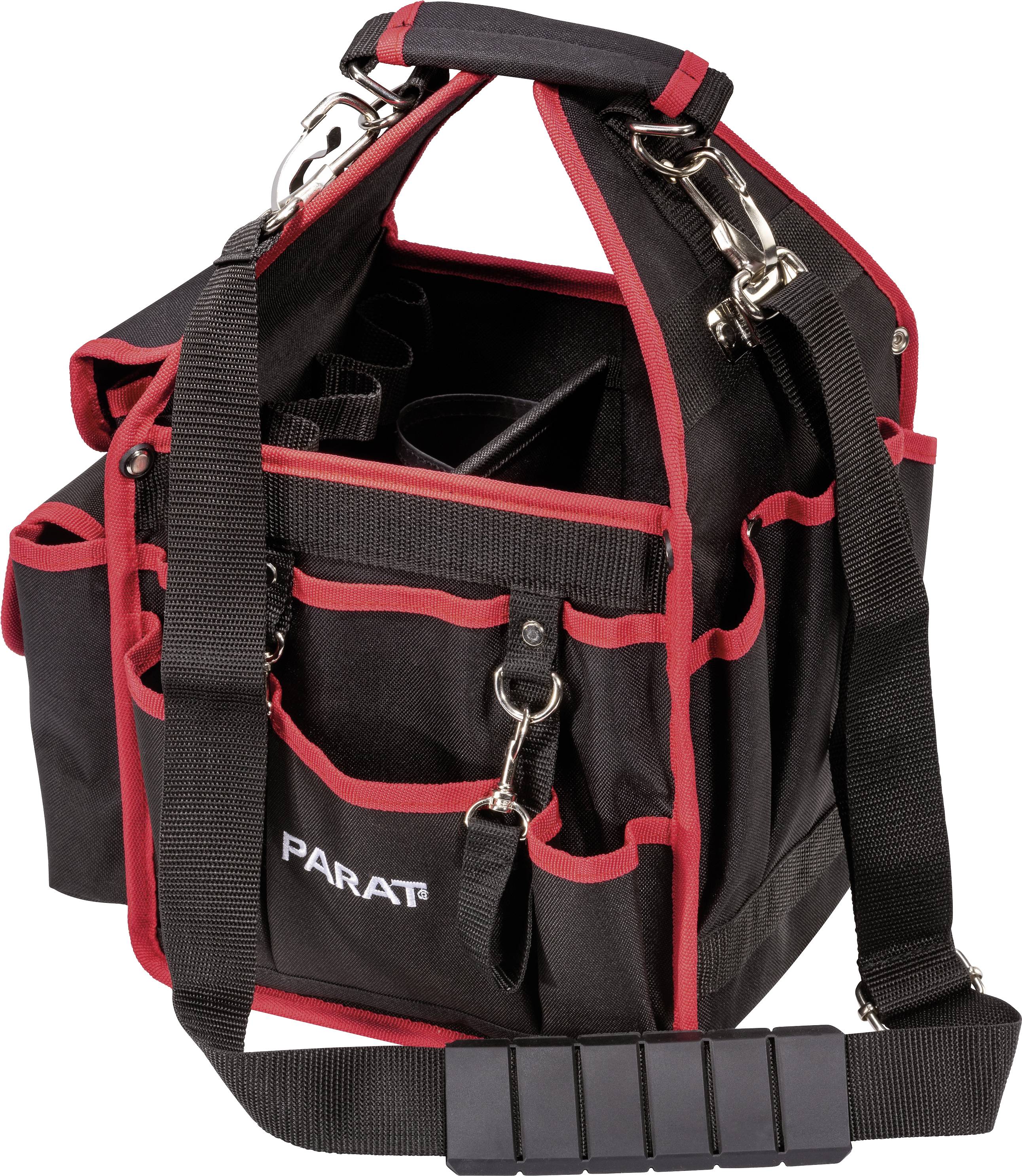 Parat BASIC Tool Softbag S 5990841991 Profi, Techniker, Heimwerker, Handwerker Werkzeugtasche unbestückt (L x B x H) 215 x 235