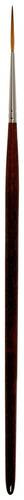 ZAHN Pinsel 9309-6 Model making brush Kolinex artificial hair