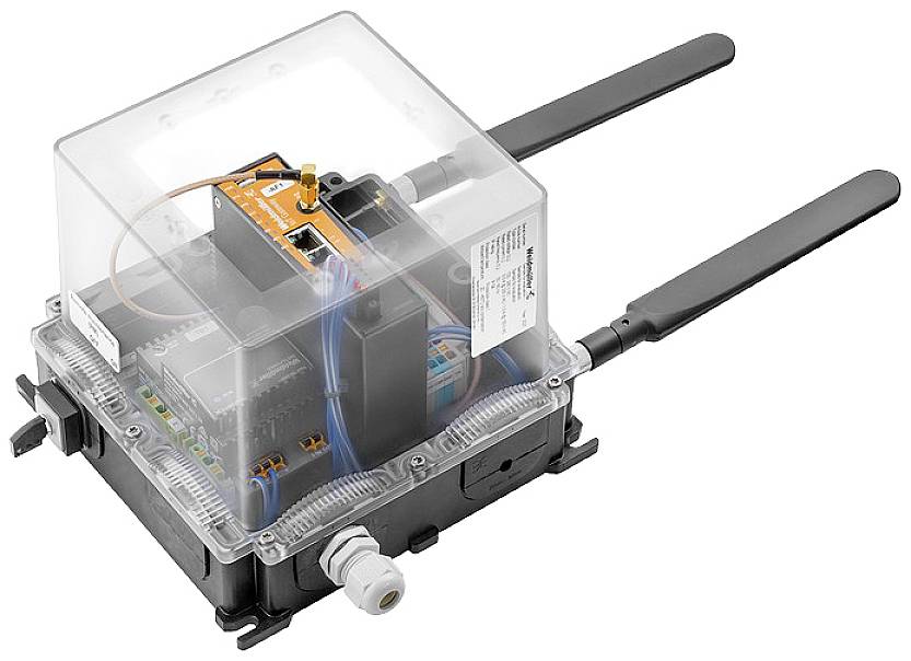 Weidmüller FP IOT MD01 4EU S2 00000 IoT-Gateway 1000MBit/s