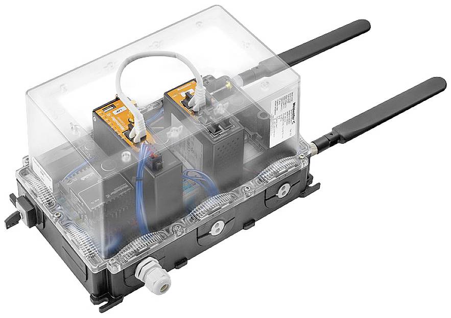 Weidmüller FP IOT MD02 4EU S3 00000 IoT-Gateway 1000MBit/s