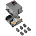 Weidmüller 8000028513 FP BOX ON/OFF16A FUSE R Verteiler-Box flexibel: 2.5-6 mm² starr: -6 mm² 1 St