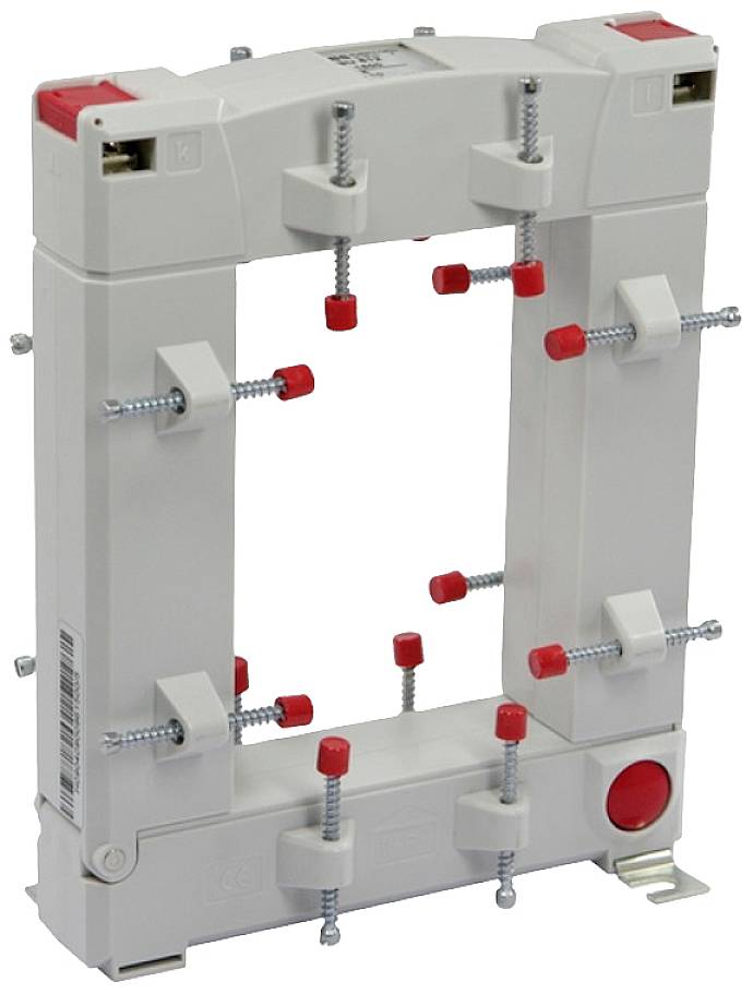 Weidmüller KCMA-8-1200-5A-5VA-0.5 2753450000 Stromwandlermodul Primärstrom 1200A Sekundärstrom 5A Leiterdurchführung Ø:80mm 1St.