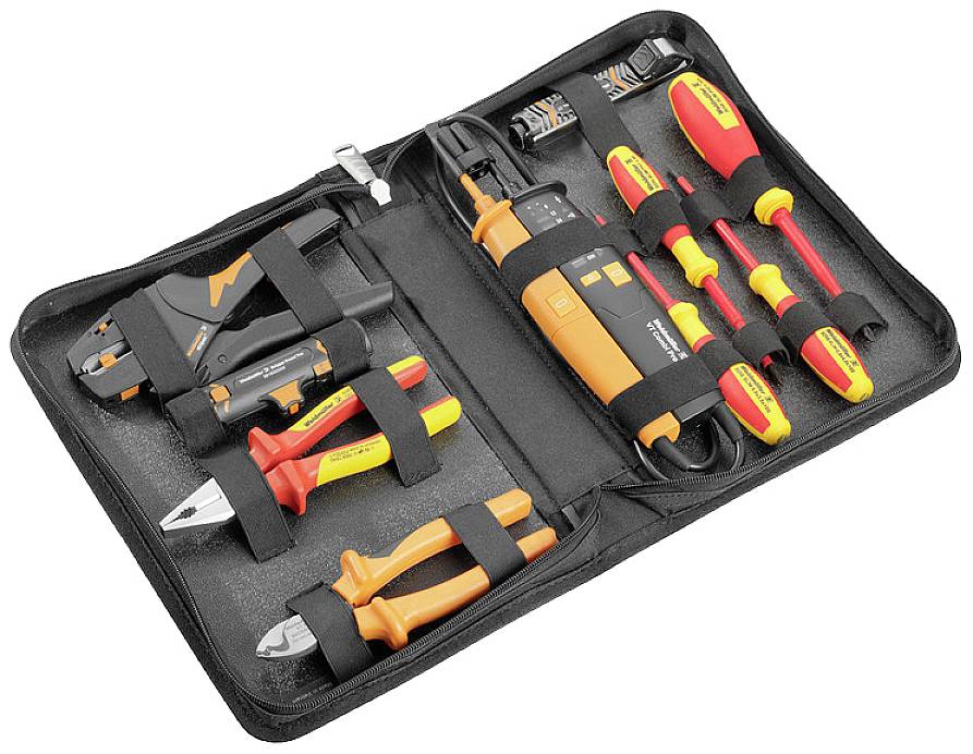 Weidmüller P BAG XL SET 13 2602230000 Werkzeugtasche bestückt (B x H x T) 320 x 60 x 220mm