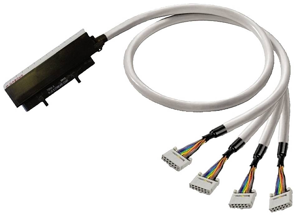 Weidmüller 1512010050 PAC-CTLX-4X10-V0-5M