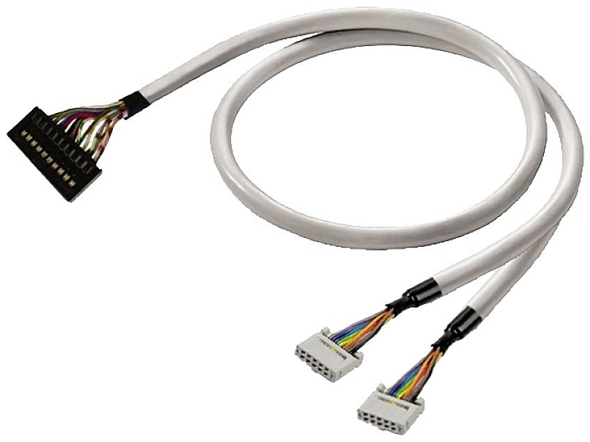 Weidmüller 1512370020 PAC-EMDV-2X10-V0-2M