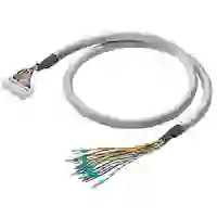 Weidmüller 2425660025 PAC-HE20-F-HF-2M5 Weidmüller 2425660025 PAC-HE20-F-HF-2M5
