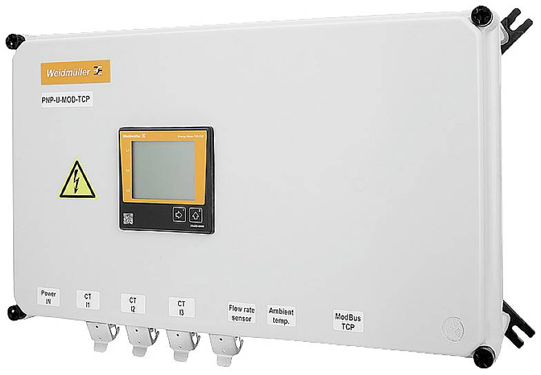 Weidmüller PNP-U-MOD-TCP 2716690000 Messgerät 1St.