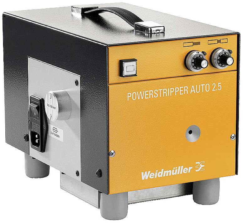 Weidmüller POWERSTRIPPER AO 2,5-20 9027270000 Abisolierautomat 0.5 bis 2.5mm² 14 bis 20