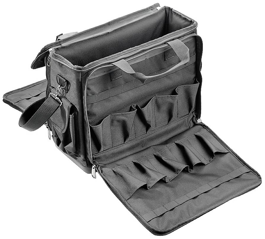Weidmüller PRO CASE LEER 9202470000 Werkzeugkoffer unbestückt (B x H x T) 480 x 400 x 170mm