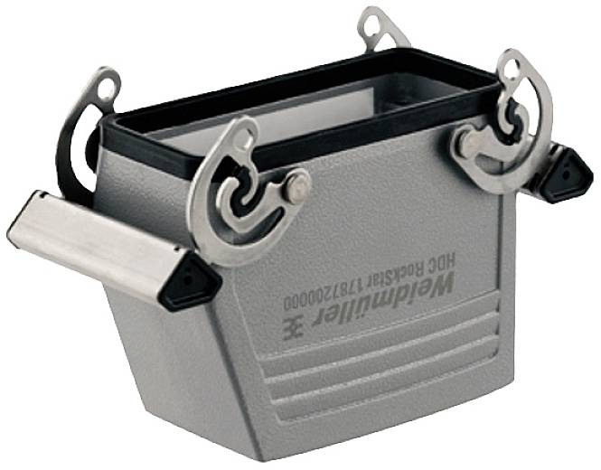 Weidmüller HDC 40D KBU 1M25G N 2559890000 Kupplungsgehäuse 1St.