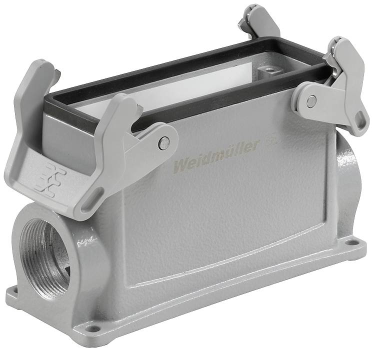 Weidmüller HDC 40D SBU 2M32G N 2561040000 Sockelgehäuse 1St.