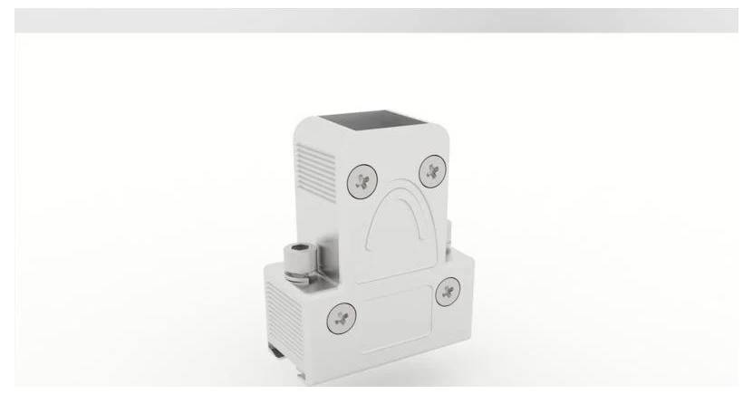 Weidmüller 2664650000 Tüllengehäuse 100St.