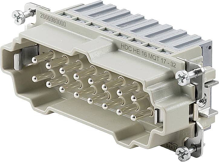 Weidmüller 2666980000 Steckereinsatz 16 1St.