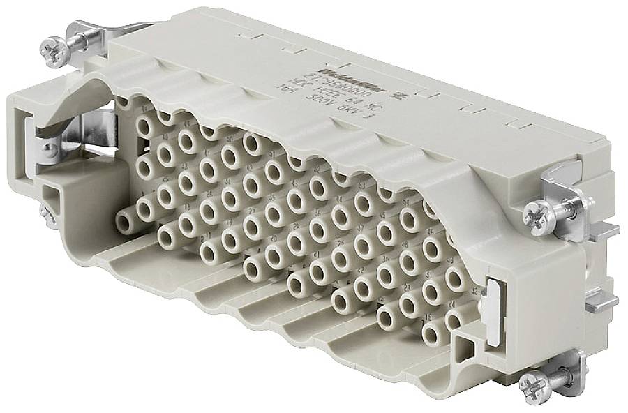 Weidmüller 2729580000 Steckereinsatz 64 Crimp 1St.