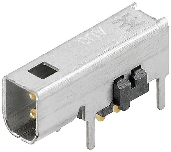 Weidmüller Stiftleiste (Standard) Polzahl Gesamt 2 Rastermaß: 1.8 mm 2726010000 100 St.