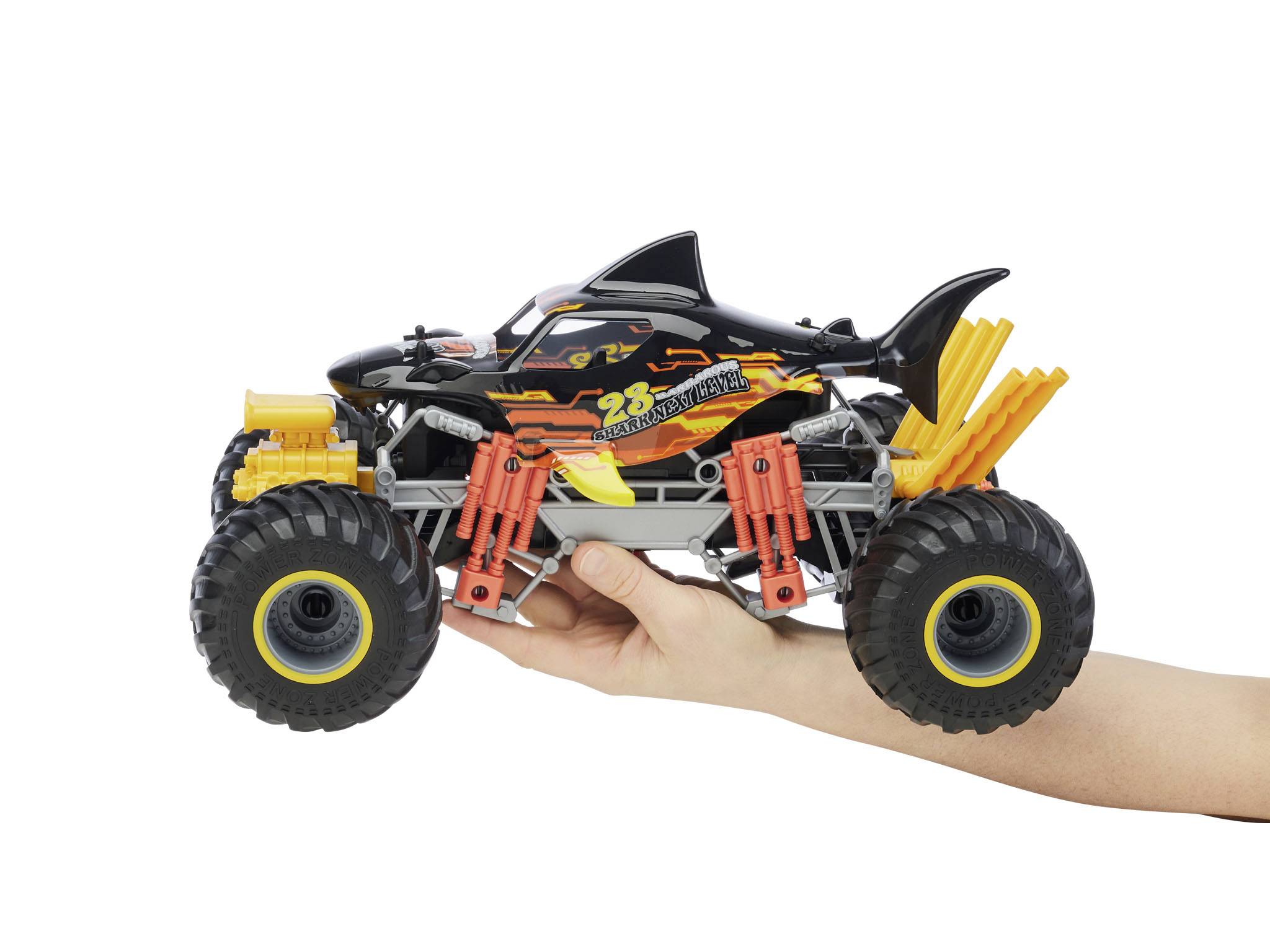 Revell 24555 Shark Next Level 1:16 RC Einsteiger Modellauto Elektro