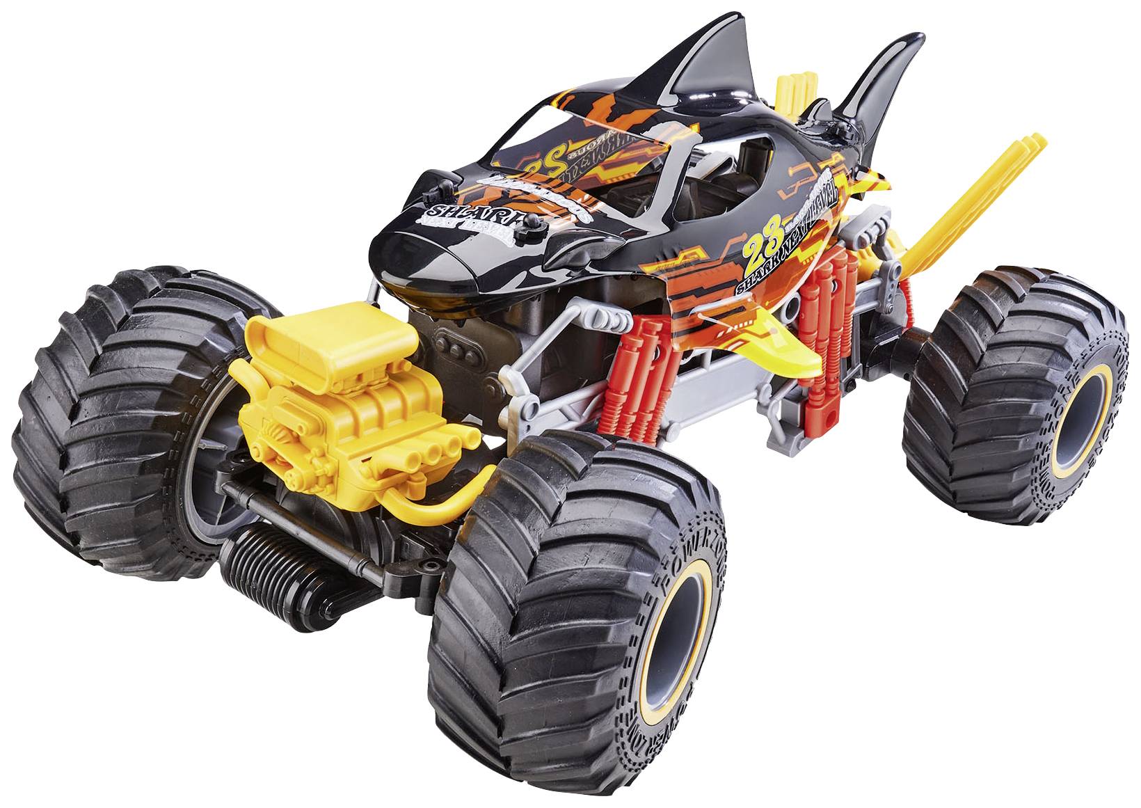 Revell 24555 Shark Next Level 1:16 RC Einsteiger Modellauto Elektro