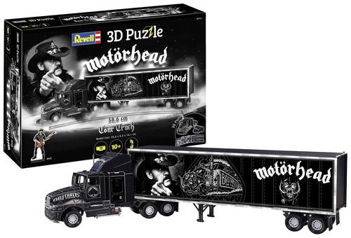 3D-Puzzle Motörhead Tour Truck 00173 Motörhead Tour Truck 1St.