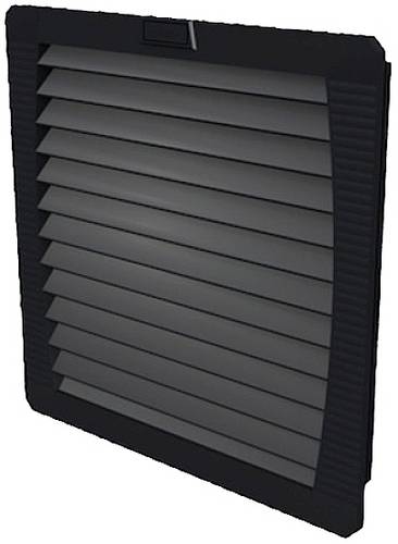 Weidmüller EF-EMC 40 54 BK Austrittsfilter (B x H x T) 252 x 252 x 44 mm