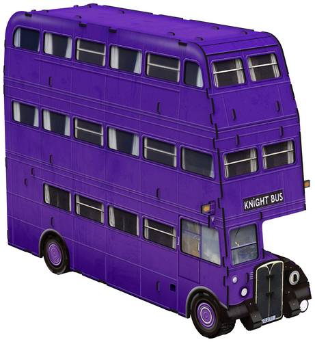 3D-Puzzle Harry Potter Knight Bus™ 00306 Harry Potter Knight Bus 1St.