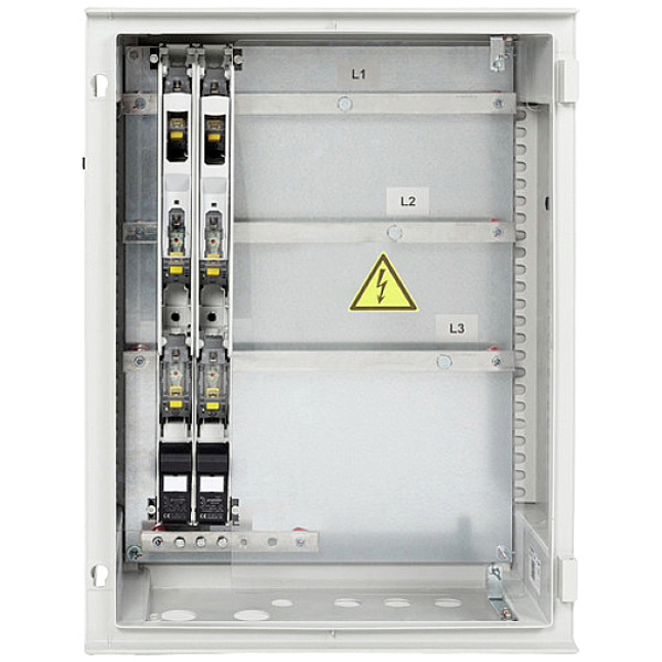 Weidmüller 8000069110 PV 40201S2V4C0A0ES Generatoranschlusskasten