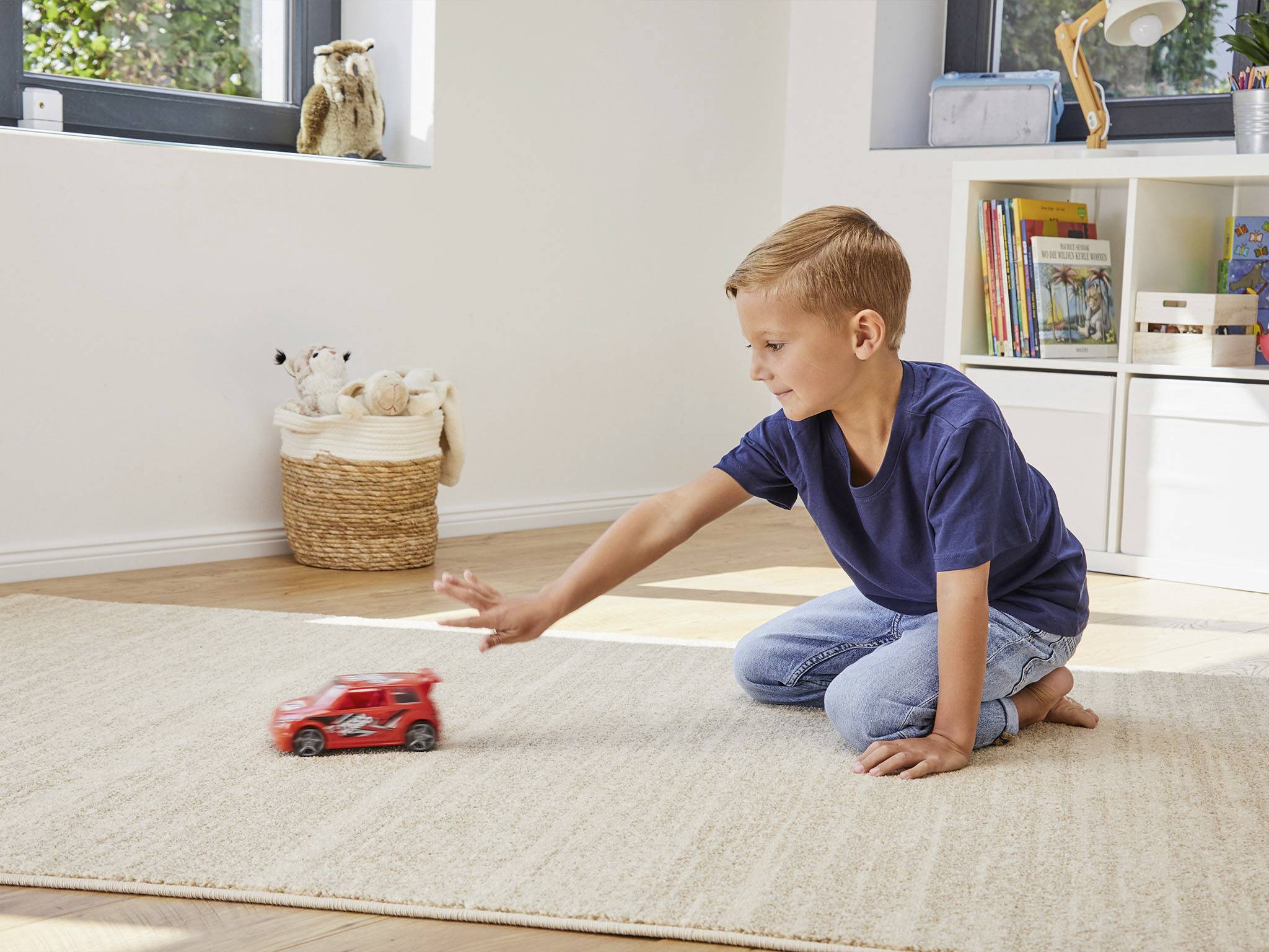 Revell 00910 First-Construction Rallye Car Automodell Bausatz 1:20