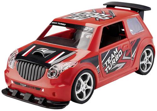 Revell 00910 First-Construction Rallye Car Automodell Bausatz 1:20