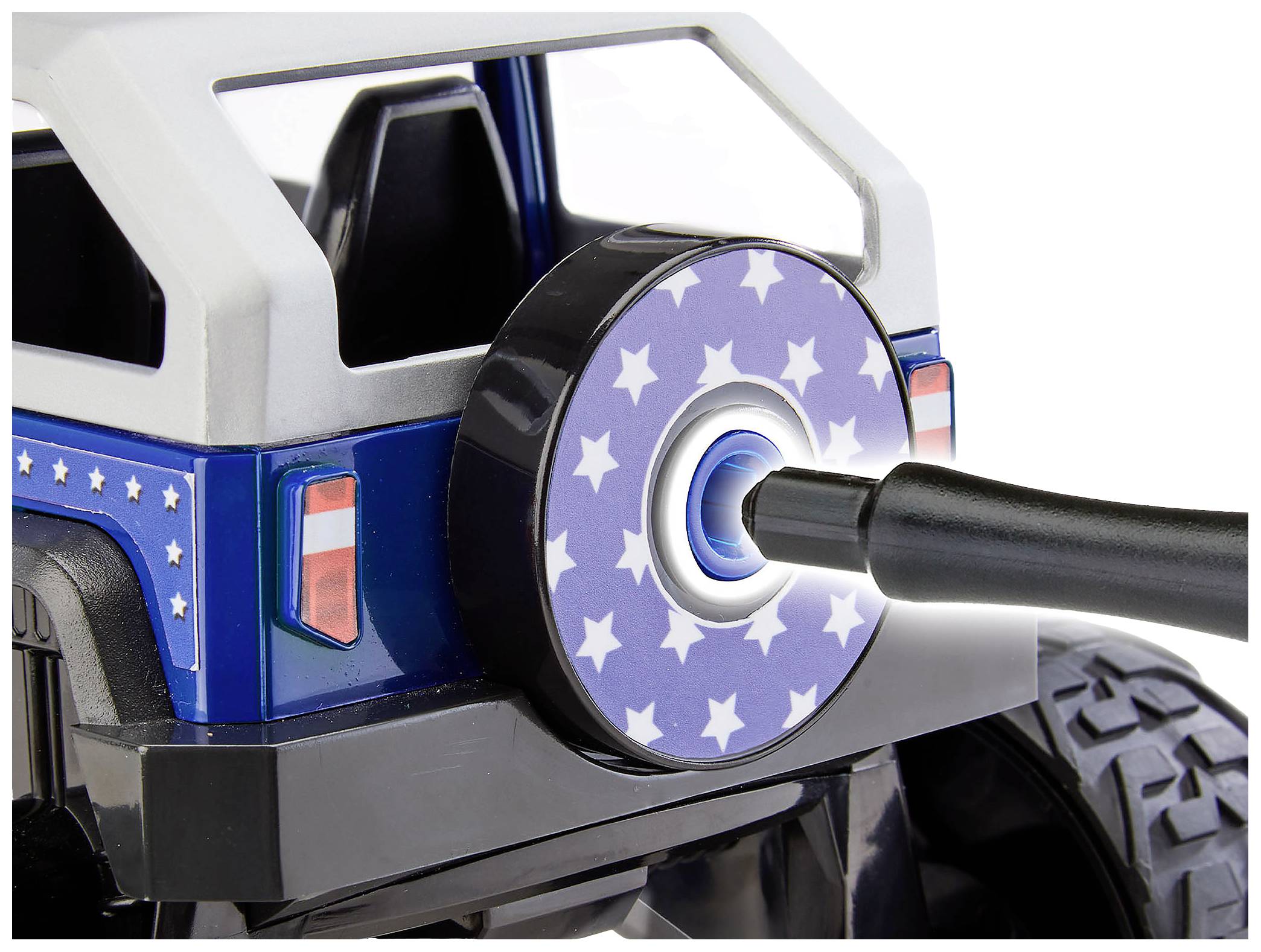 Revell 00919 First-Construction Monster Truck Automodell Bausatz 1:20