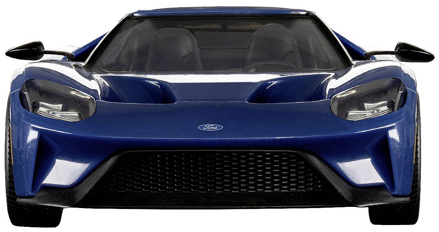 Revell 07824 2017 Ford GT Automodell Bausatz 1:24