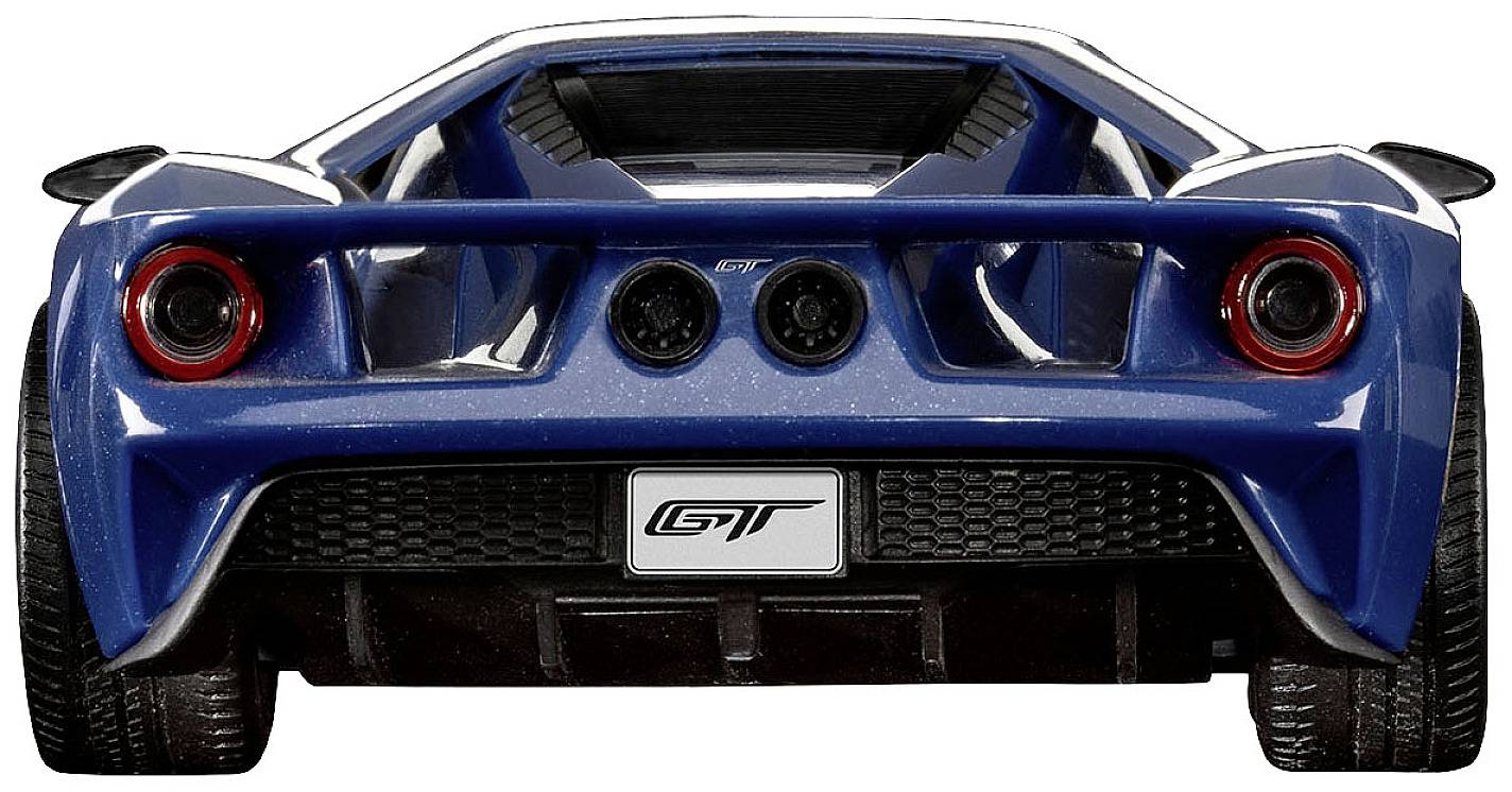 Revell 07824 2017 Ford GT Automodell Bausatz 1:24