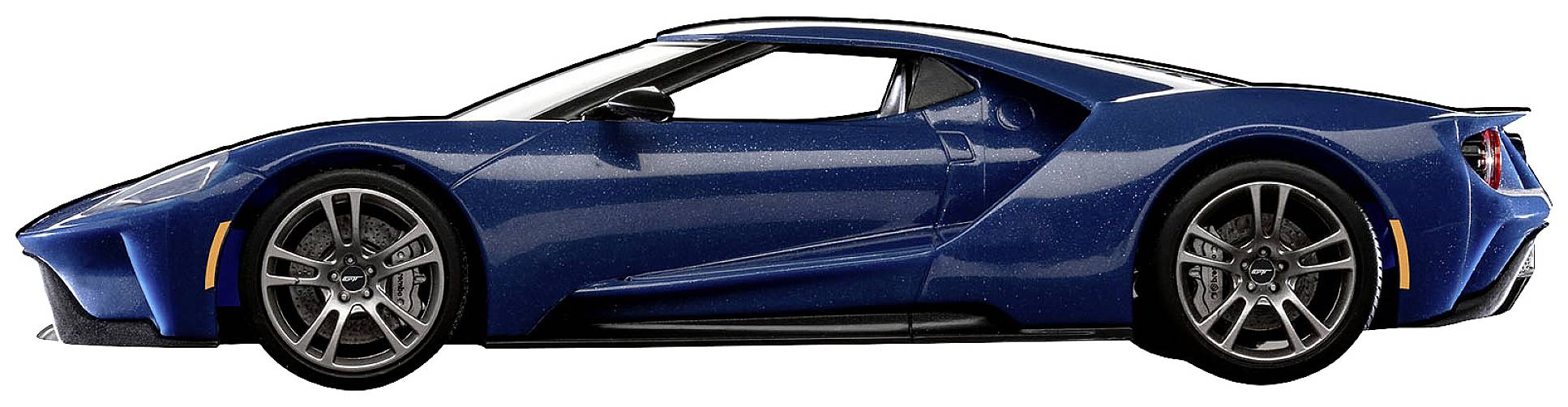 Revell 07824 2017 Ford GT Automodell Bausatz 1:24