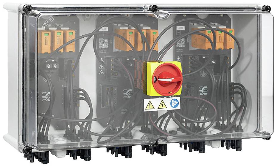 Weidmüller 2683220000 PVN1M3I9S0FXV1O1TXPX10 Generatoranschlusskasten