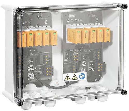 Weidmüller 2737610000 PVN1M4I4SXFXV1O0TXPX10 Generatoranschlusskasten