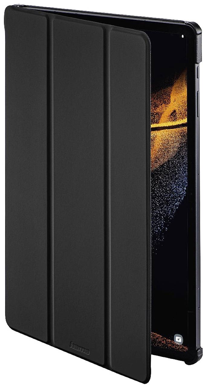 Hama Fold Tablet-Cover Samsung Galaxy Tab S8 Ultra 37,08 cm (14,6") Book Cover Schwarz