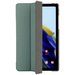 Hama Fold Clear Tablet-Cover Samsung Galaxy Tab A8 26,7 cm (10,5") Book Cover Grün, Transparent