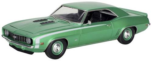 Revell 14525 1969 Camaro SS 396 Automodell Bausatz 1:25