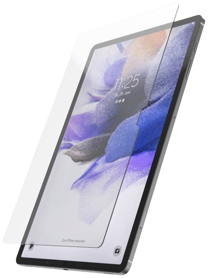 Hama Premium Displayschutzglas Samsung Galaxy Tab S7+, Galaxy Tab S7 FE, Galaxy Tab S8+, Galaxy Tab S9+ 1 St. 00216314