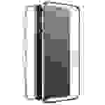 Black Rock 360° Cover Samsung Galaxy S22 Silber Induktives Laden