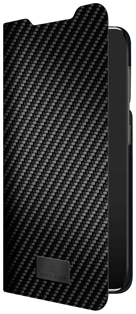Black Rock Flex Booklet Samsung Galaxy S22+ Schwarz Standfunktion
