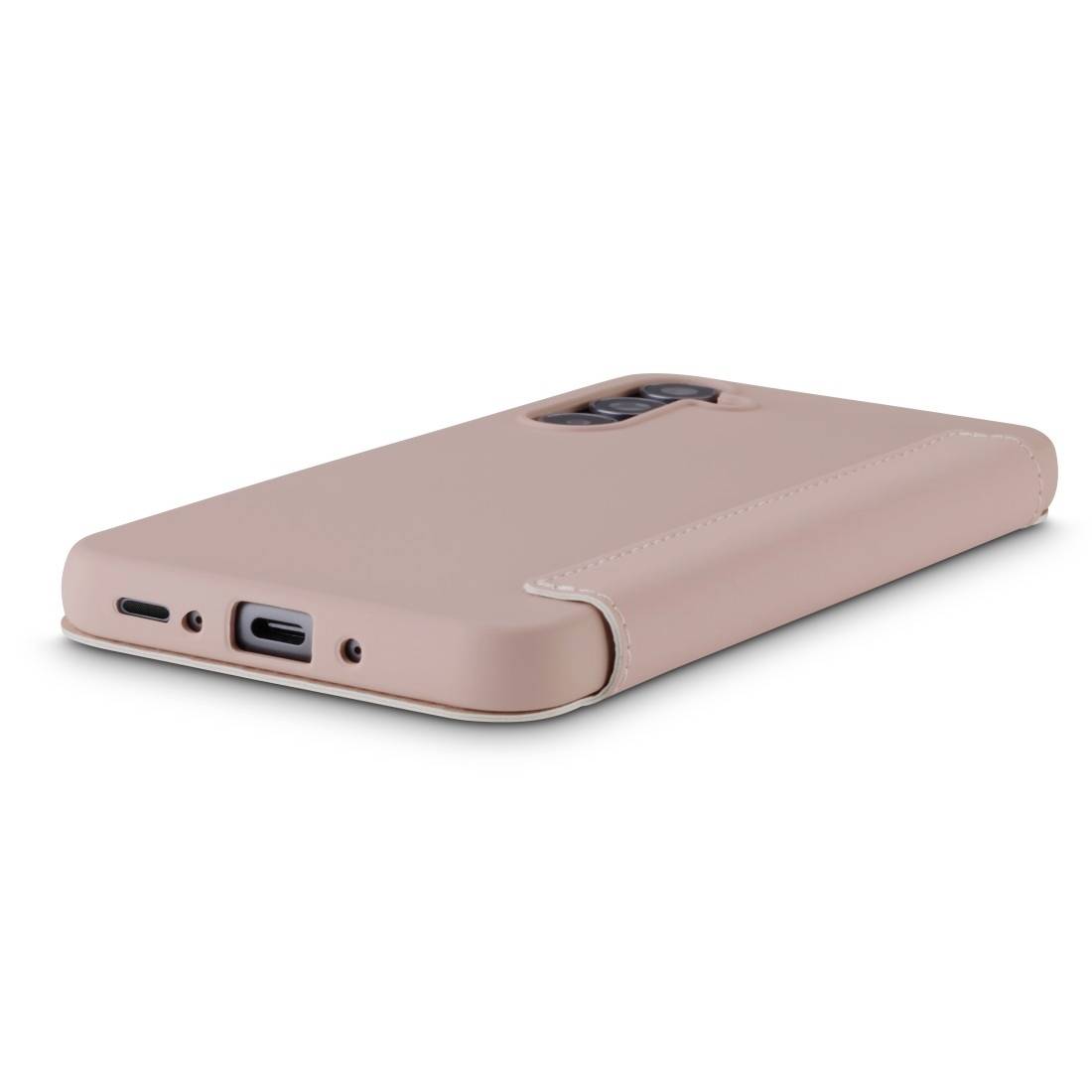 Hama Fantastic Feel Booklet Samsung Galaxy A35 5G Nude