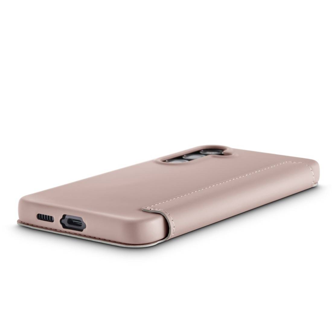 Hama Fantastic Feel Booklet Samsung Galaxy A55 5G Nude 00137040