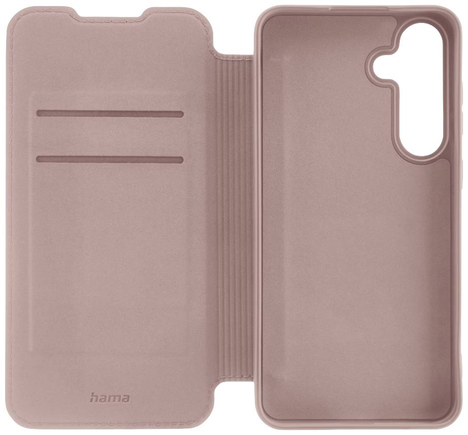 Hama Fantastic Feel Booklet Samsung Galaxy A55 5G Nude 00137040