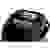 WOOZOO by Ohyama 2 in 1 Multikocher Schwarz Multifunktion, tragbar, Reiskochfunktion, mit Kochfunktion